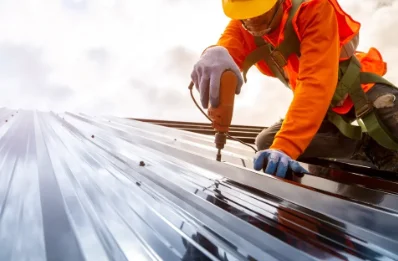 Travaux de zinguerie à Saint-Vincent-sur-Jabron